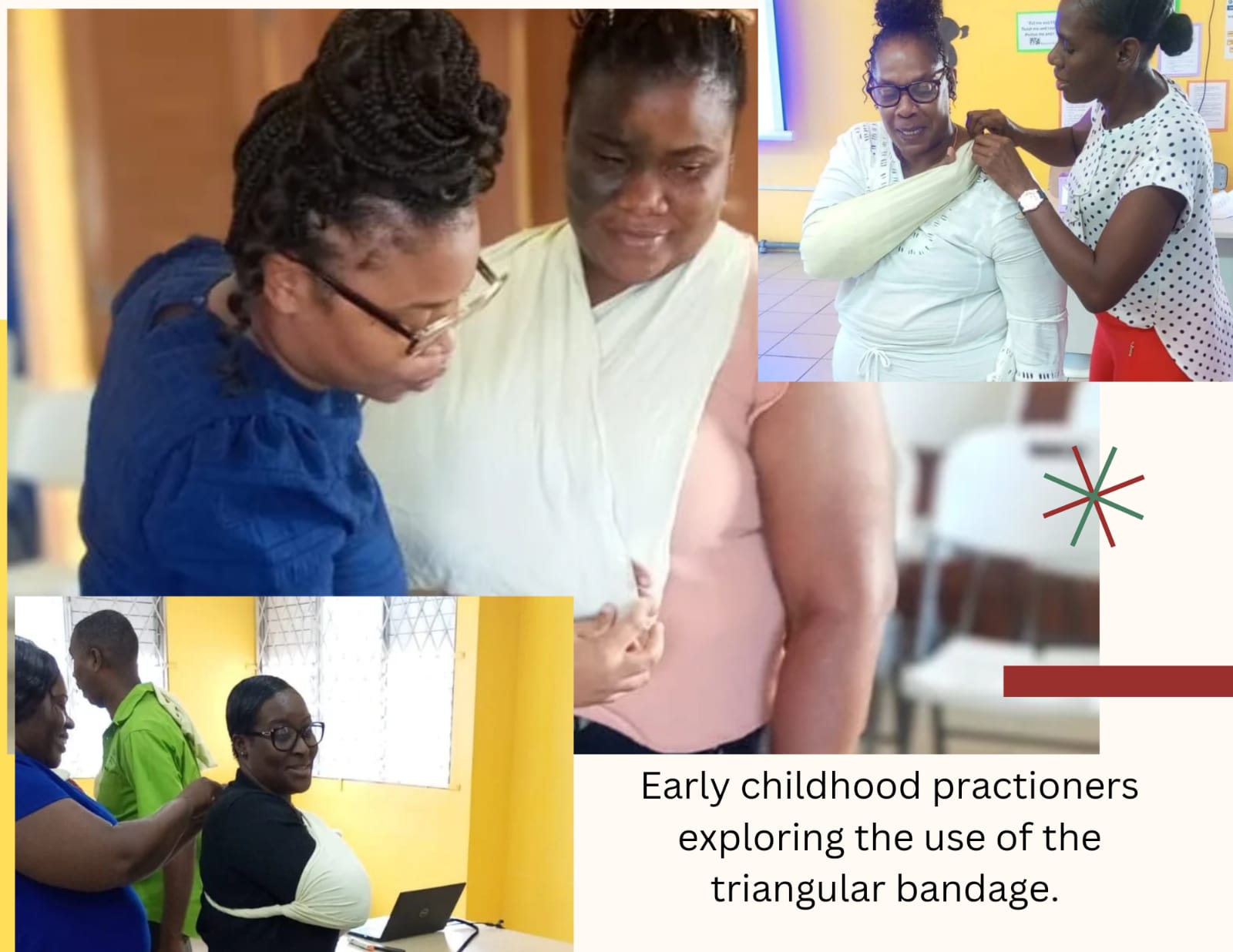 Recent E-Fast Training Session December 2024